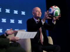 Irã e Congresso da Fifa discutirão Copa do Mundo