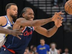 Como os Warriors podem finalmente combinar Stephen Curry e Kawhi Leonard no mesmo time