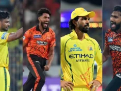 Sanju Samson para Praful Hinge: 5 jogadores lutando para assistir à partida IPL 2026 de hoje entre SRH e CSK