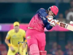 O aniversário de 15 anos de Vaibhav Suryavanshi é a cereja do bolo