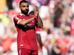 Mo Salah, do Liverpool, ficará afastado pelo resto da temporada lesionado, enfrentando uma corrida da Copa do Mundo