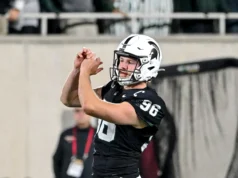 O novato dos Ravens, Ryan Eckley, acredita que a captura é tão importante quanto seu punting