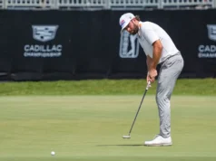 Cameron Young sentiu como se tivesse feito ‘um bilhão de tacadas’ em Doral