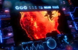 A maioria dos estados dos EUA está aquecendo, mas não da maneira que você imagina