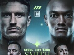 Ricardo Sandoval x Galal Yafai junta-se a Smith x Puelo