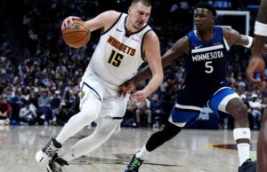 Em que canal está Timberwolves vs Nuggets? Tempo de exibição do jogo 3 da NBA Playoff Series, programação de TV, transmissão ao vivo