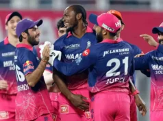 Tabela de pontos do IPL 2026 após a partida 16: RR dominará no topo; RCB fica em terceiro lugar após derrota