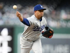 Mais próximo dos Dodgers, Edwin Diaz fará uma cirurgia no cotovelo e deve perder cerca de 3 meses