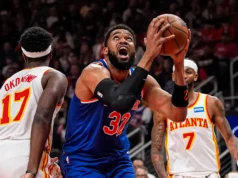 Nova York trouxe defesa e fisicalidade para Atlanta, vencendo o jogo 4 em uma série de 2-2