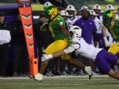 O safety de James Madison, Jacob Thomas, está pronto para uma visita de pré-draft com os Packers