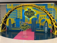 Jacksonville Jaguars Dia 3 NFL Draft Tracker, escolhas e análises ao vivo