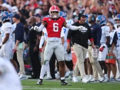 Desempacotando os futuros Packers: No. 7, Georgia CB Dellen Everett
