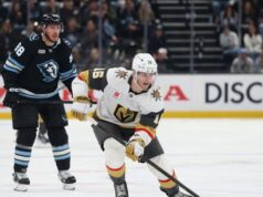 O vencedor do OT de Theodore ajuda Knights a equilibrar a série com Mammoth