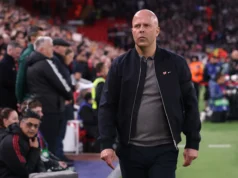 Slott insiste que manterá a calma no derby ‘especial’ de Merseyside