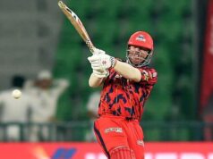 Warner ajudou a manter vivas as esperanças dos playoffs do Kings PSL