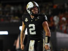 Diego Pavia se torna o primeiro finalista do Heisman não draftado em 12 anos: atualizações ao vivo do 2026 NFL Draft Tracker