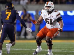 Os Chiefs conseguem os protetores ideais de Patrick Mahomes no último rascunho simulado