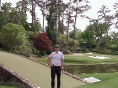 20 anos depois, as memórias dos Masters são reavivadas no Augusta National