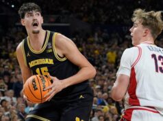 Probabilidades, linhas e probabilidades de Michigan x UConn, previsões de jogos do campeonato nacional de basquete universitário de 2026