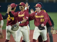 O beisebol da USC respondeu com uma varredura crítica em Purdue