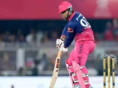 Vaibhav Suryavanshi domina novamente; Rajasthan Royals continua sua seqüência de vitórias contra o RCB