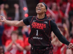 O ex-armador do Indiana Fever assinou contrato de um ano com o adversário da WNBA