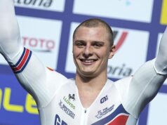 Richardson e Finucane conquistaram o ouro na Copa do Mundo de Atletismo