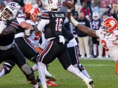 Os Patriots devem adicionar o edge rusher de 21,5 sacks no draft para atualizar a defesa