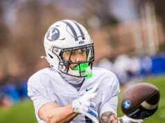 A transferência de Oregon, Keeler Casper, é a chave para manter o ataque da BYU funcionando em 2026?