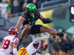 Classificação da Dinastia/Guardião de Novatos do Fantasy Football em 2026 – Superflex