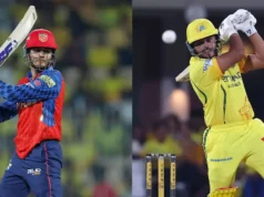 IPL 2026: Priyansh Arya lidera o ataque GenZ em Ayush Matar