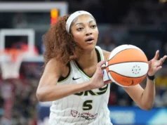 Dream Adquira Angel Reese, duas vezes All-Star da WNBA, do Sky para escolhas de primeira rodada em 2027 e 2028