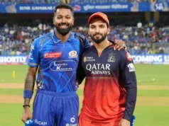 MI vs RCB, IPL 2026: RCB traz Jacob Duffy de volta ao XI; Mudanças na MIO