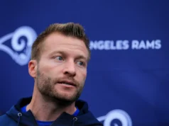 NFL Draft 2026: Sean McVay ‘atordoado’ após a escolha surpresa dos Rams do Alabama QB Ty Simpson