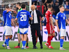 O que Spalletti disse aos jogadores italianos da Juventus após o fracasso da Copa do Mundo