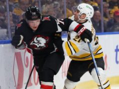 Veja como os Bruins podem vencer os Sabres na primeira rodada dos playoffs da NHL