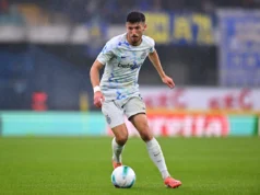 Inter de Milão x Cagliari – meio-campista croata suspenso por cartão amarelo