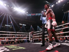 Errol Spence Jr confirmou seu retorno à Austrália contra Tim Czew