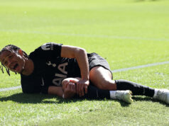 Xavi confirmou que perderá o resto da temporada e a Copa do Mundo devido a lesão