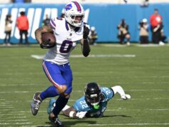 Buffalo Bills ‘encerra’ negociações comerciais para o wide receiver Keon Coleman