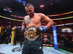‘Inacreditável’: a conquista do título do UFC 327 com uma perna só de Carlos Wolburg choca o mundo do MMA