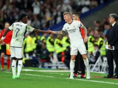 O Real Madrid conversou com Toni Kroos sobre o retorno ao clube