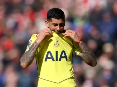 QUEBRANDO: O capitão do Spurs, Romero, ficará fora do resto da temporada