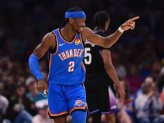 Os jogadores da NBA acham que Shai Gilgeous-Alexander deveria ganhar o MVP da liga em votação anônima de jogadores