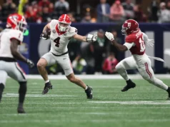 Nota do draft instantâneo: O que pensar do Saints TE Oscar Delp na terceira rodada?