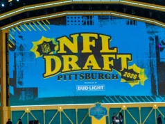 Rastreador de draft do Patriots: escolhas da primeira rodada, notícias, atualizações ao vivo