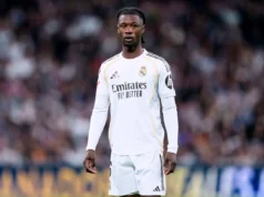 Relatório: Arsenal pronto para lutar contra o Man United na corrida para contratar meio-campista de £ 52 milhões