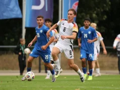 O Barcelona sofreu um grande revés na preparação para a sensação adolescente do meio-campo