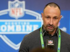 Espera-se que o novo regime dos Dolphins apareça durante o Draft de 2026 da NFL