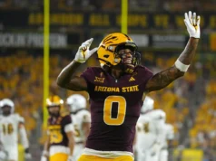 Jordyn Tyson entra no debate New York/New Jersey Giants